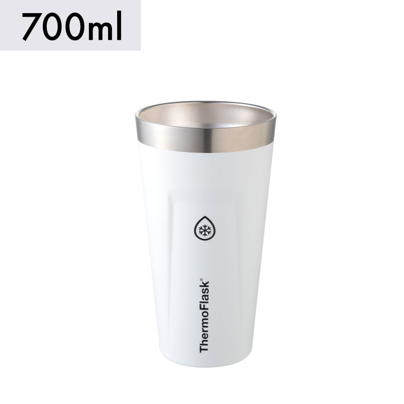 タンブラー L ホワイト 3WAYステンレスタンブラー(L ホワイト CV187-2) | ニトリネット【公式