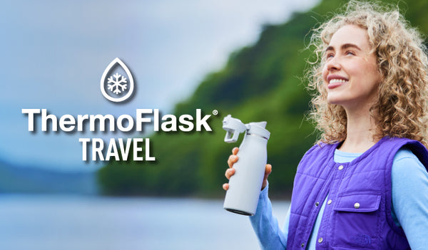 ThermoFlask トラベル 登場