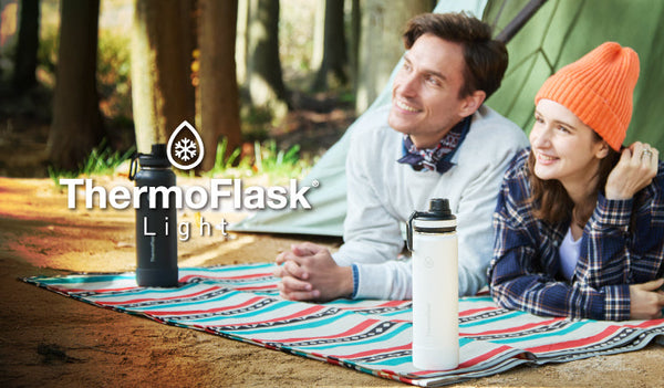 ThermoFlask Light 新登場！ – TAKEYA【公式オンラインストア】