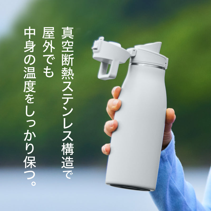 サーモフラスクトラベル 0.5Ｌ