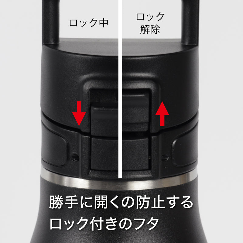 サーモフラスクトラベル 0.5Ｌ