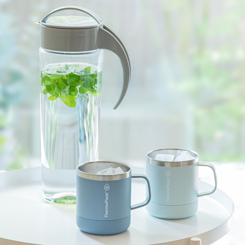 サーモフラスク マグ 300ml【送料無料】