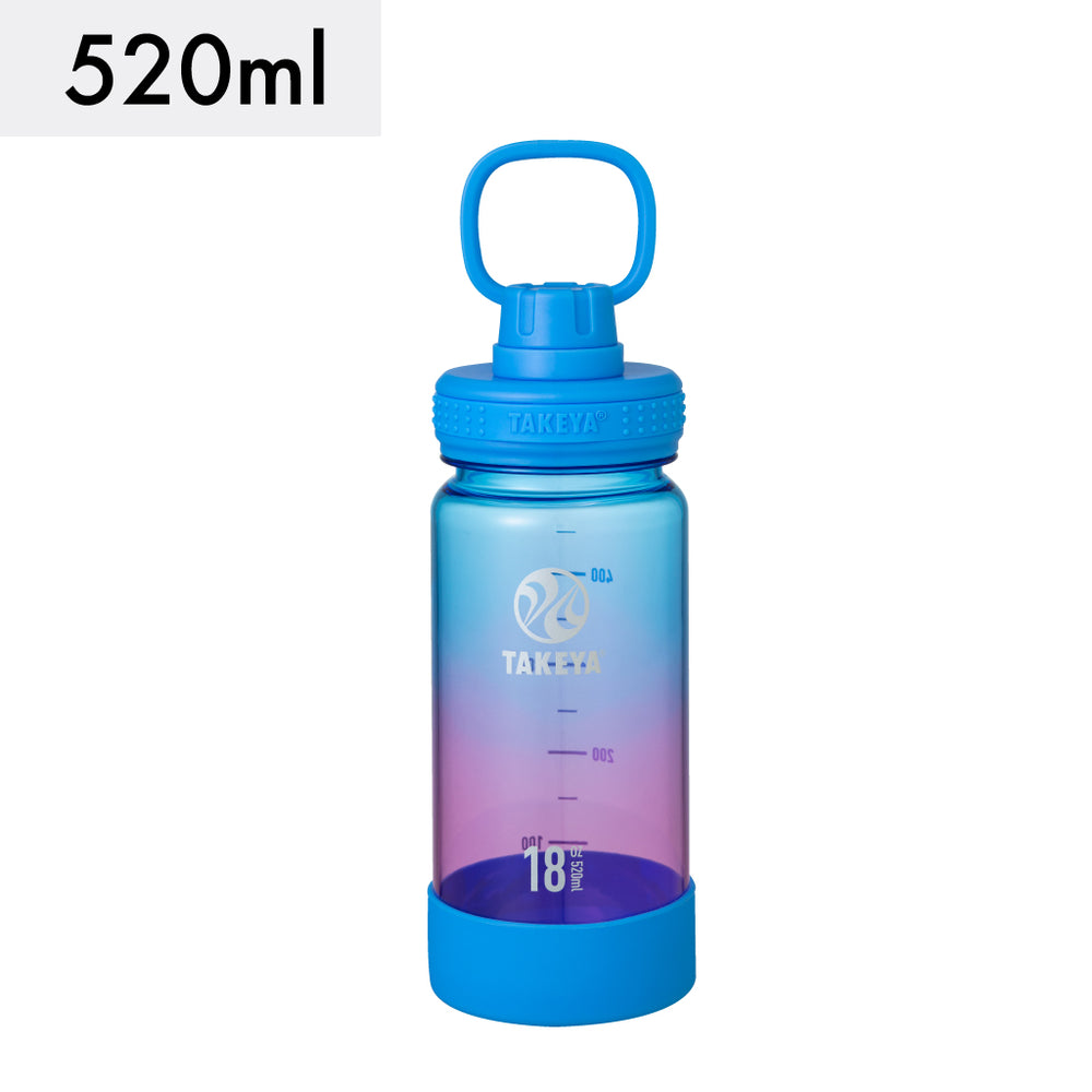 【ゴマ】POLASK 純チタンボトル 500ml グラデーション 軽い、強い、錆びない高性能純チタンだから一生モノ。必要な機能