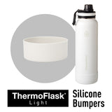 サーモフラスク ライト 交換用 シリコーンバンパー
