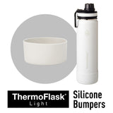 サーモフラスク ライト 交換用 シリコーンバンパー