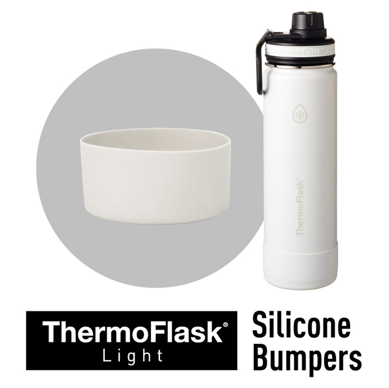 サーモフラスク ライト 交換用 シリコーンバンパー