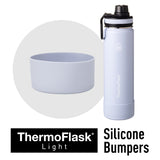 サーモフラスク ライト 交換用 シリコーンバンパー