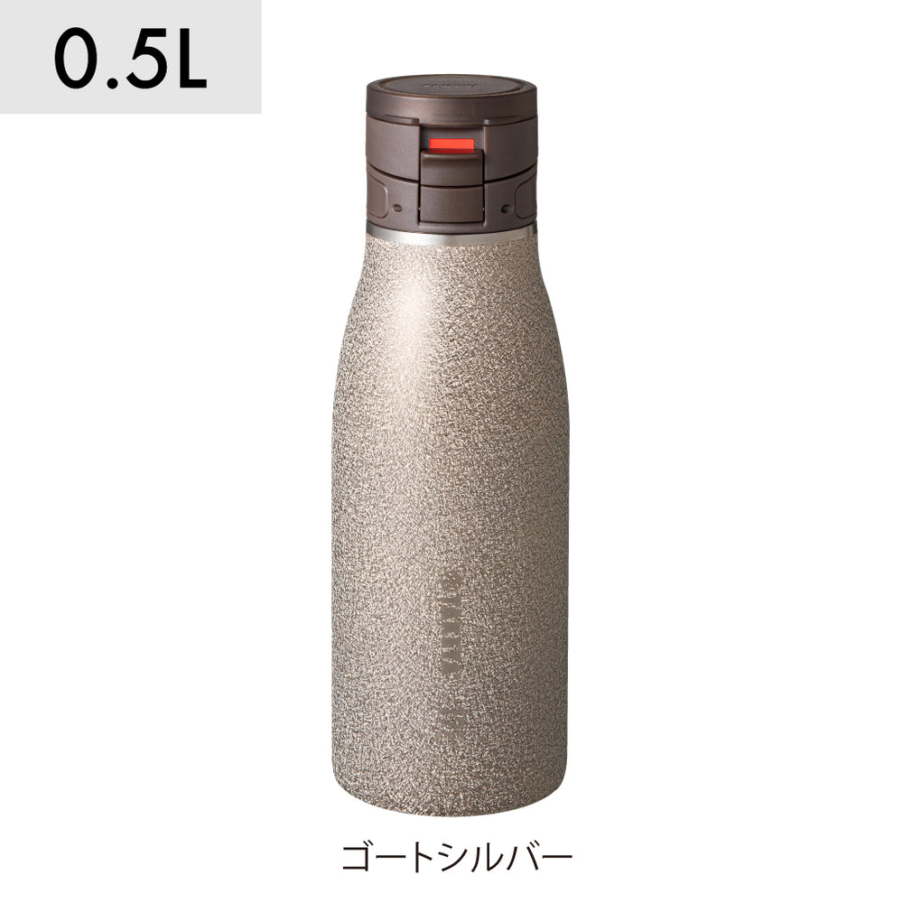 タケヤ トラベラー17 0.5L 水筒 ステンレスボトル TAKEYA