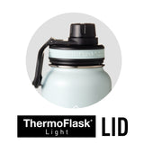 サーモフラスク ライト 交換用フタユニット パッキン付 0.7L 1.17L