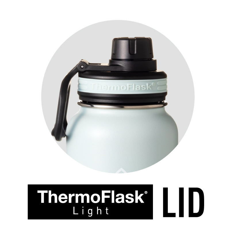 サーモフラスク ライト 交換用フタユニット パッキン付 0.7L 1.17L