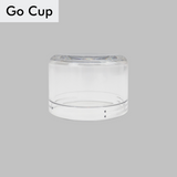 ゴーカップ・ゴーカップ クリアボトル 交換用コップ 各サイズ共通