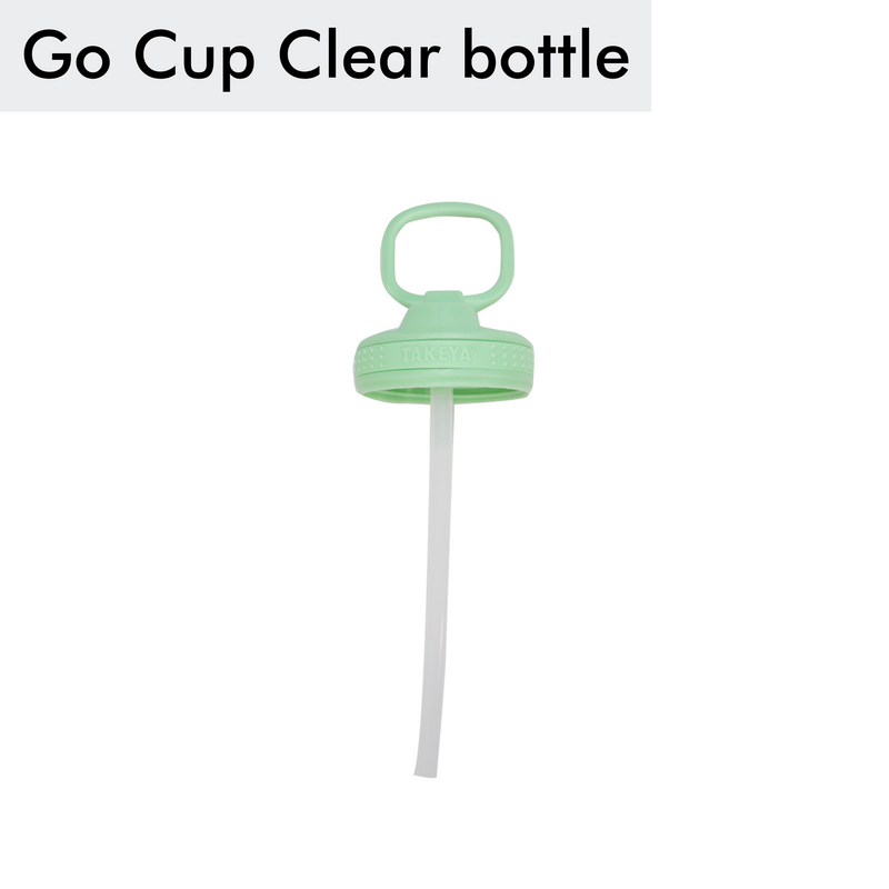 ゴーカップ クリアボトル 交換用ストローリッド 各サイズ共通