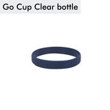 ゴーカップ クリアボトル 交換用シリコーンバンド 各サイズ共通