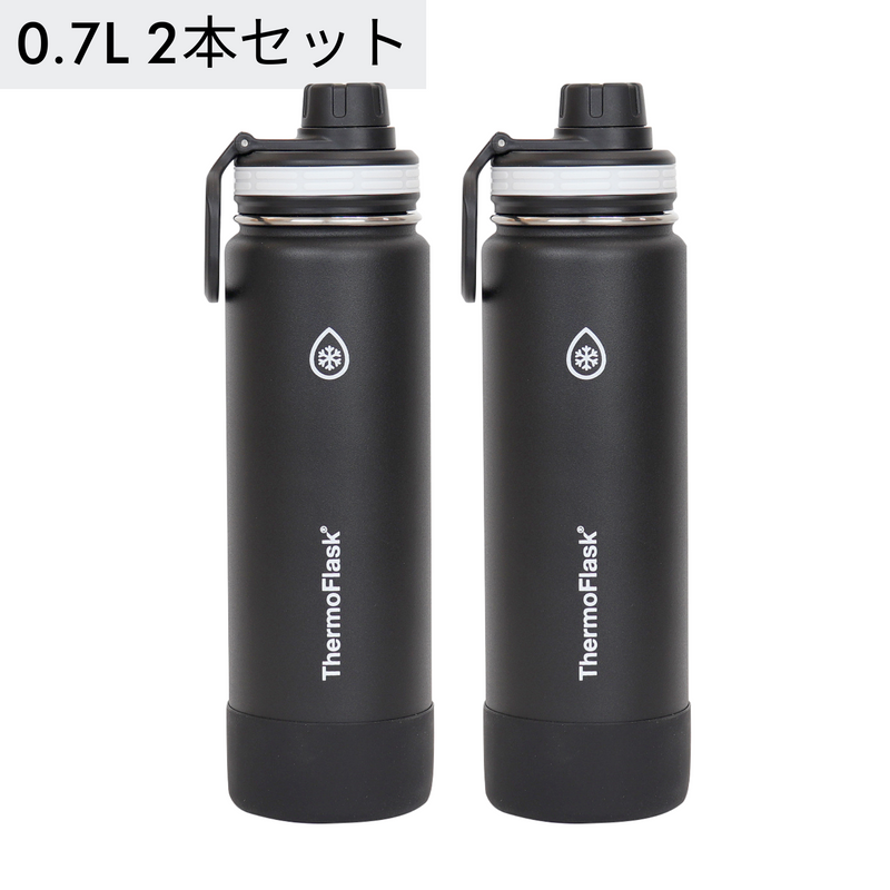 タケヤ サーモフラスク 0.7L 2本セット 水筒 ステンレスボトル TAKEYA タケヤ サーモフラスク 0.7L 2本セット 水筒 ステンレスボトル TAKEYA
